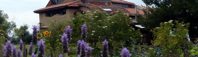 Ecoaldea en Mexico