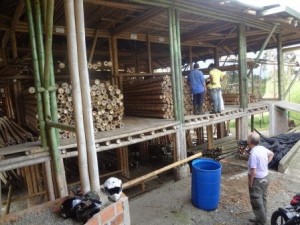 Clasificación  y almacenaje