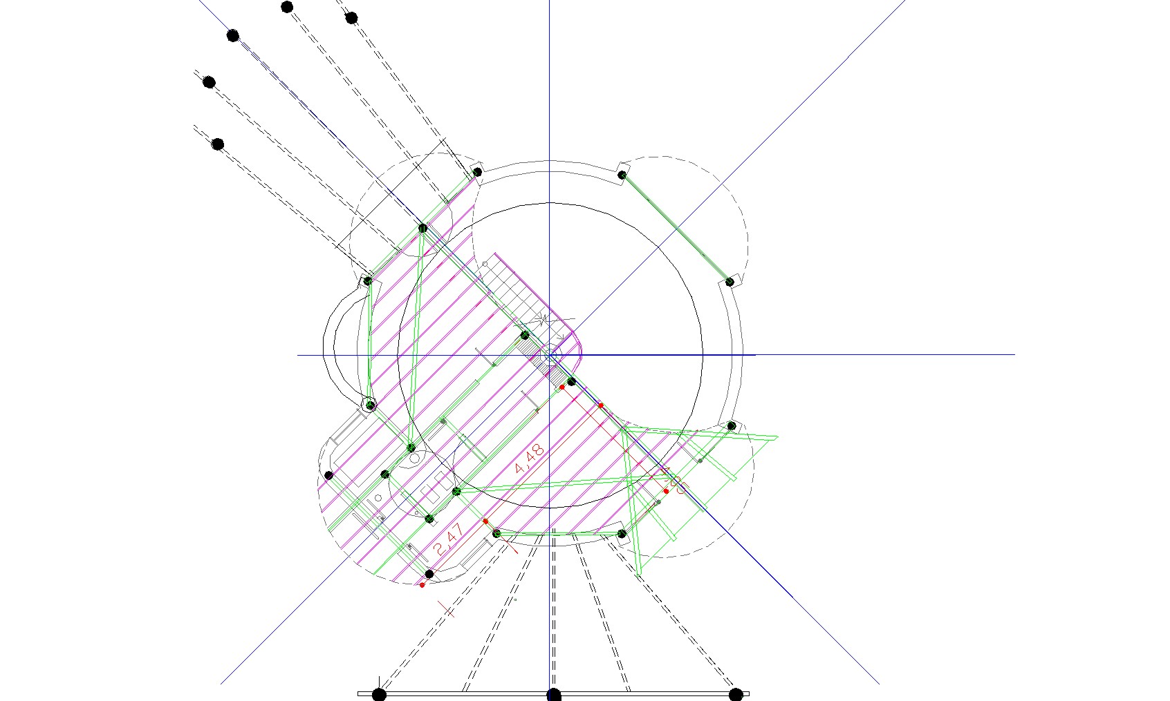 estructura entrepiso