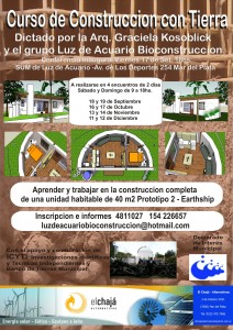 afiche earthship