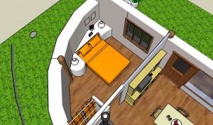 dormitorio