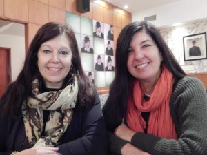 Adela Villaverde- Norma Grecco
A estas “Arquinaturales”, Gracias! Por incorporar la “Casa Sana” al ámbito Universitario de Mar del Plata y por su incansable tarea de divulgación.