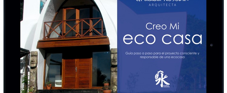 Libro: «Creo mi Eco Casa»