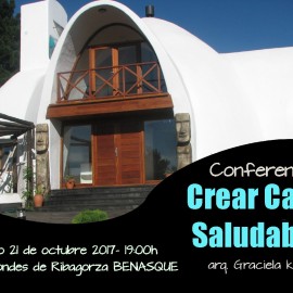 Conferencia en Benasque, España