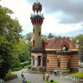 El Capricho de Gaudí